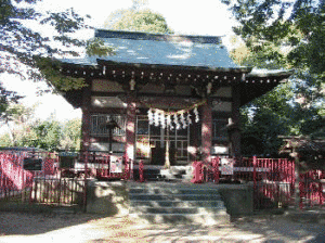 青渭神社の画像