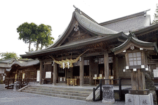阿蘇神社の画像