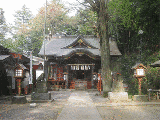 穴澤天神社の画像