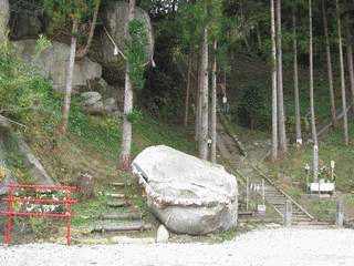 石神社の画像