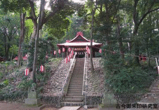 大麻止乃豆乃天神社の画像