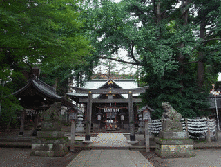 杵築大社の画像