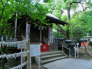 菅原神社の画像
