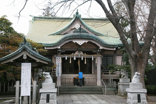 杉山神社の画像