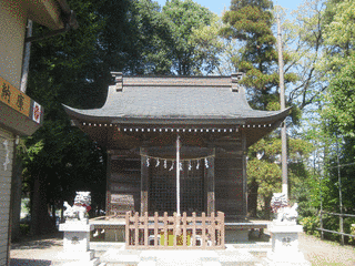 竪神社の画像