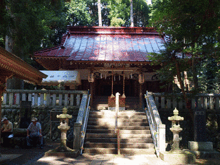 虎柏神社の画像
