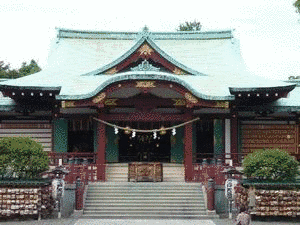 八幡神社の画像