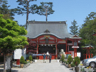 東伏見稲荷神社の画像
