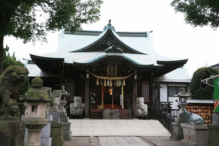 町田天満宮の画像