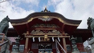 武蔵御嶽神社の画像