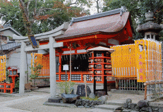 今泉八坂神社の画像
