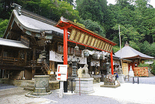 太平山神社の画像