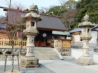 塩竃神社の画像