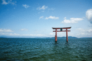 白髭神社の画像