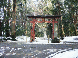 中村八幡宮の画像