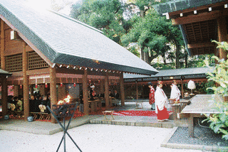 乃木神社の画像