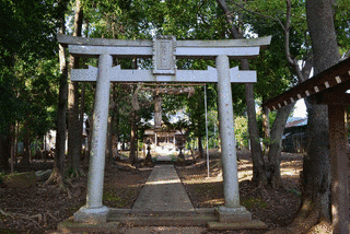 星宮神社の画像