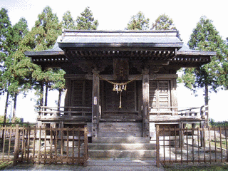 三和神社の画像