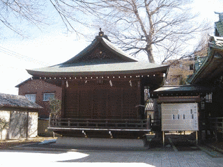 八雲神社の画像