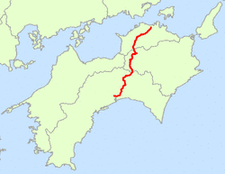 綾南・綾歌・満濃バイパスの画像