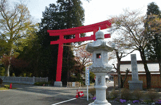 安住神社の画像