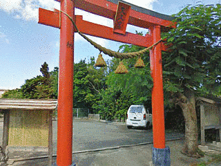 天久宮の画像