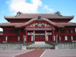 沖縄神社の画像