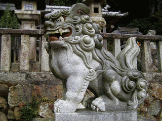 五百井神社の画像