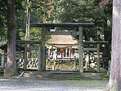 伊香具神社の画像