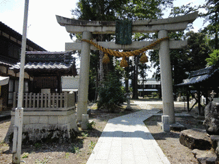 石作神社・玉作神社の画像