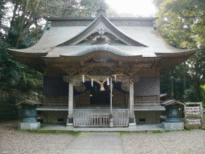 泉神社の画像