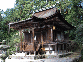 大笹原神社の画像