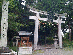 乎加神社の画像