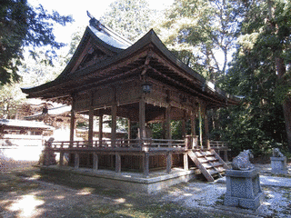 岡高神社の画像