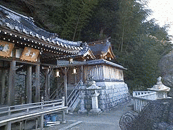 奥津嶋神社の画像