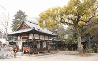 小汐井神社の画像