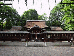 小槻神社の画像