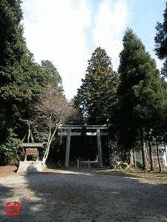 小槻大社の画像