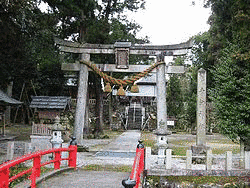 乎彌神社の画像