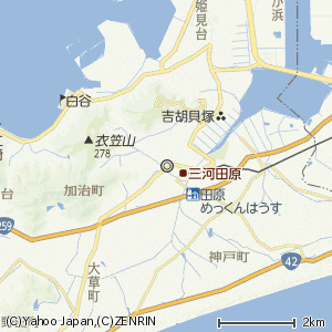 田原バイパスの画像