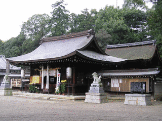勝部神社の画像