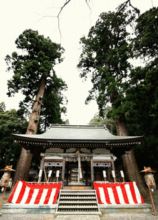 上許曾神社の画像