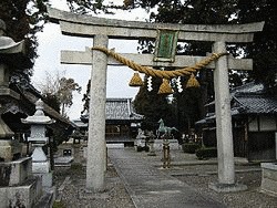神高槻神社の画像
