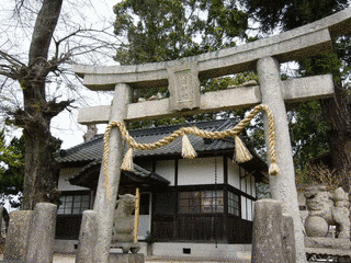 河瀬神社の画像