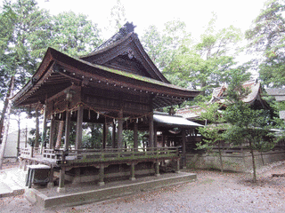 上坂神社の画像