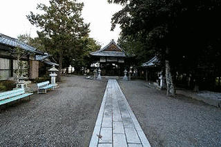 己爾乃神社の画像