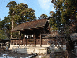 坂田神明宮の画像