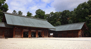 滋賀縣護國神社の画像