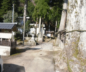 下鹽津神社の画像