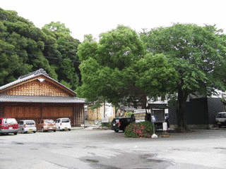 等波神社の画像